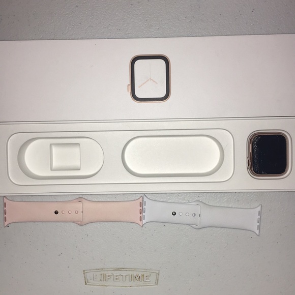 Series 4 Apple Watch